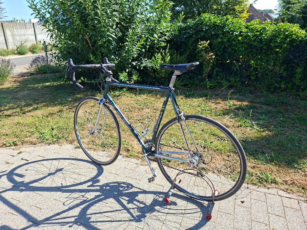 Eddy Merckx fiets, Vélos & Vélomoteurs, Vélos | Vélos de course, Autres marques, Enlèvement, Utilisé, Hommes