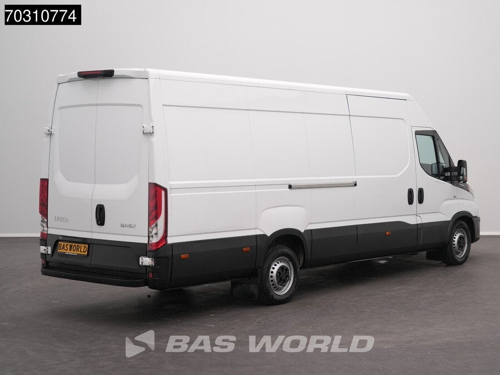 Iveco Daily 35S16 Automaat 160PK L3H2 3,5t Trekgewicht Airco, Autos, Camionnettes & Utilitaires, Achat, Euro 6, Entreprise, Diesel