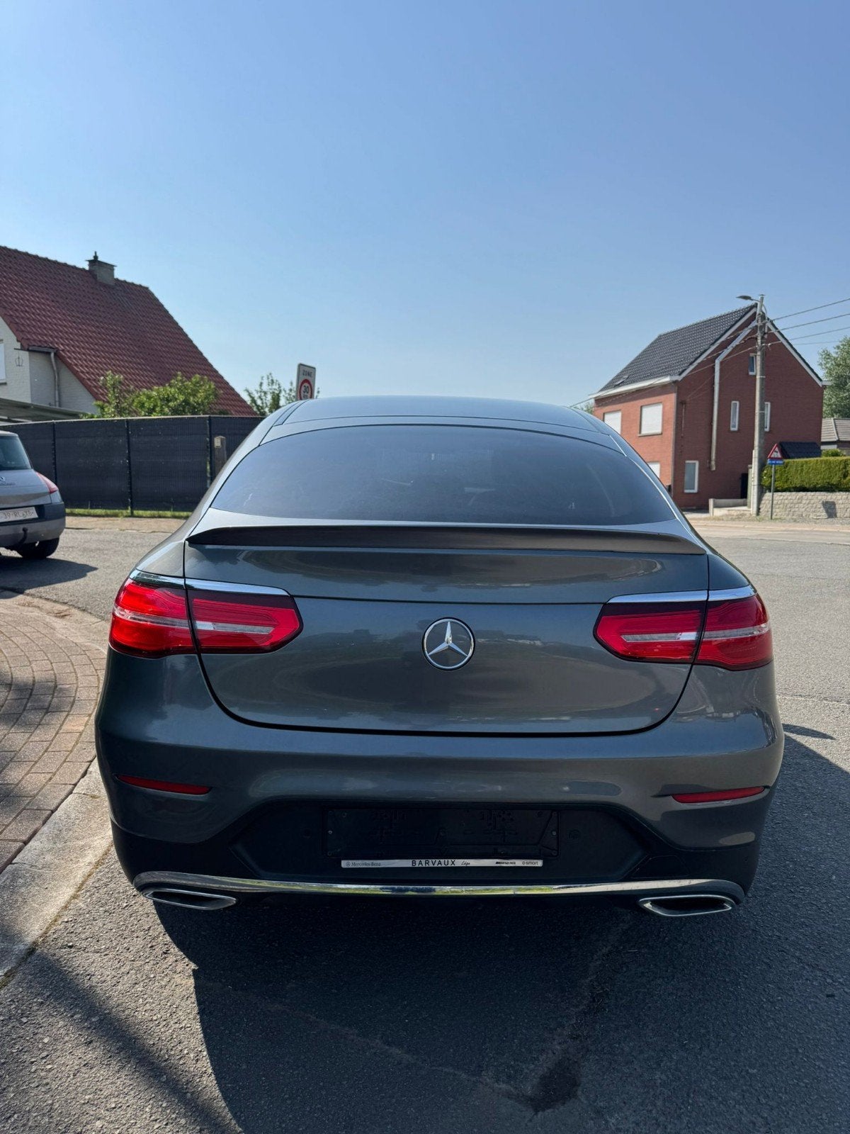 Mercedes GLC AMG PAKKET, Auto's, Mercedes-Benz, Automaat, Te koop, GLC, Bedrijf