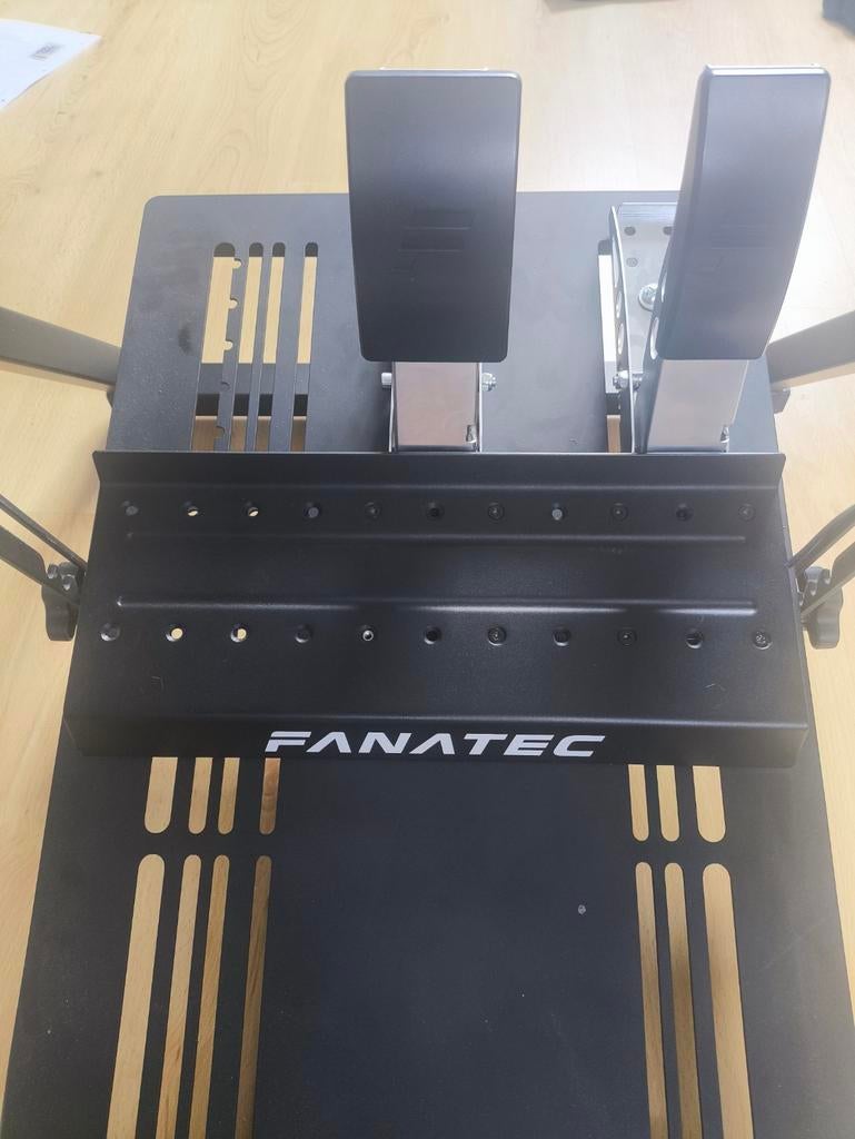 Fanatec CSL pedals, Games en Spelcomputers, Spelcomputers | Sony Consoles | Accessoires, Ophalen of Verzenden