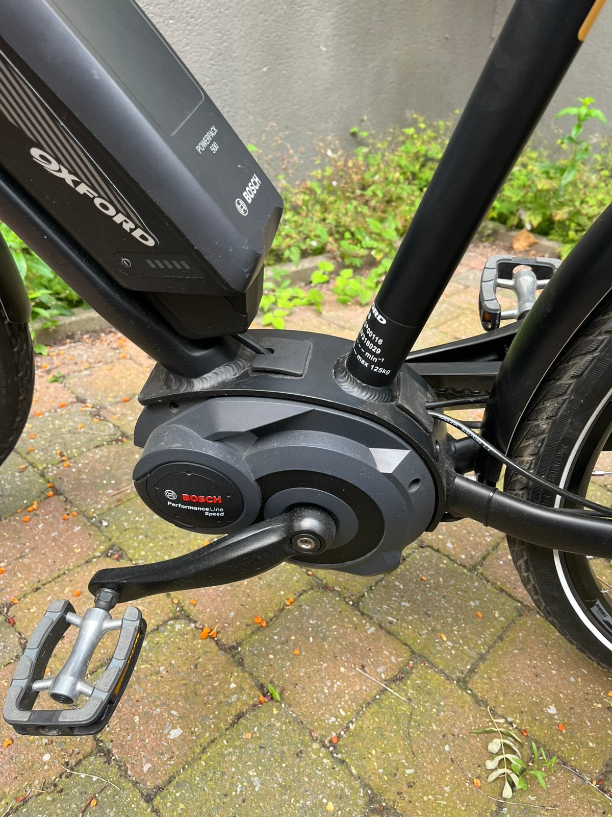 Vélo électrique Oxford, Enlèvement, Comme neuf