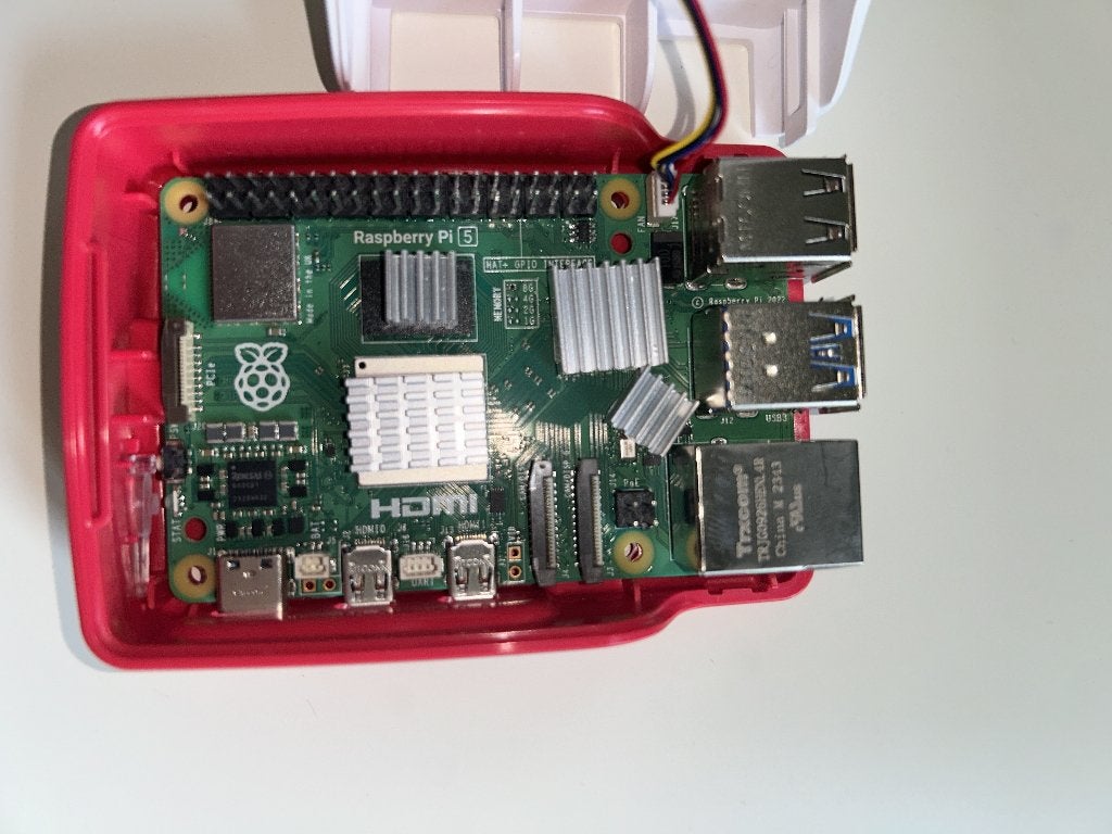 Raspberry Pi 5 – 8 GB RAM + 32 GB microSD, Computers en Software, 2 tot 3 Ghz, Verzenden, 8 GB, 32 GB