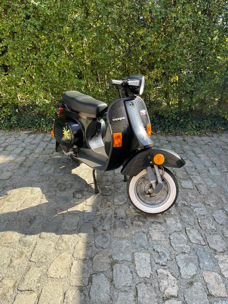 Vespa pk 50 xl, Ophalen, Tweetakt, Overige modellen, 50 cc