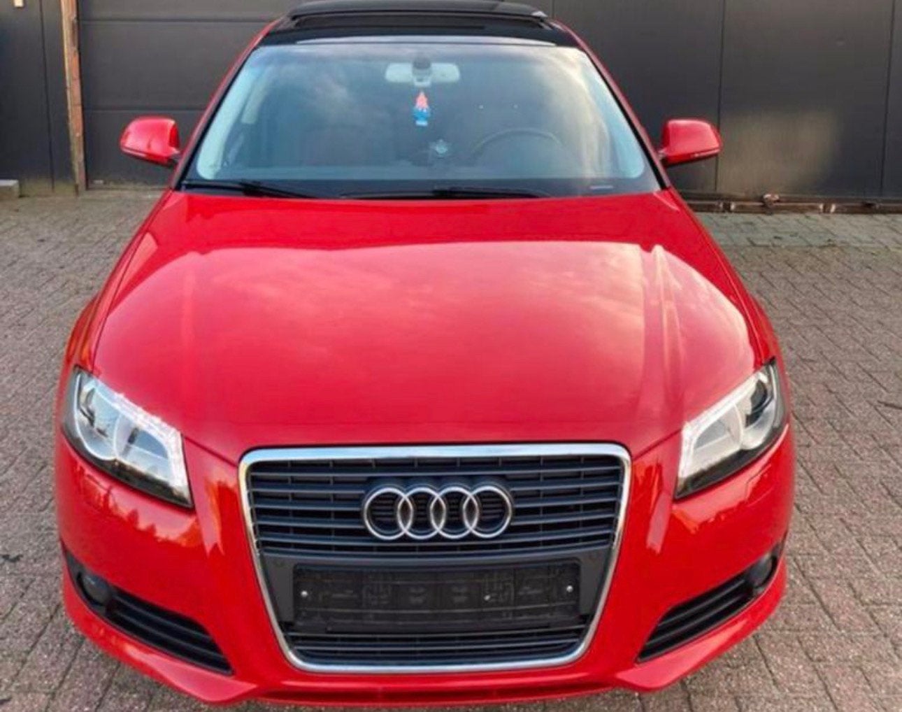 Audi A3, Auto's, Particulier, A3, Te koop, Benzine