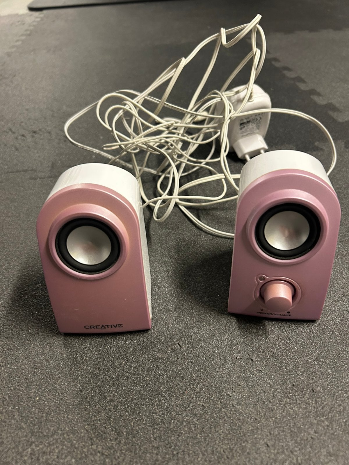 Creative pc-speakers – goede staat – €20, TV, Hi-fi & Vidéo, TV, Hi-fi & Vidéo Autre, Enlèvement, Comme neuf