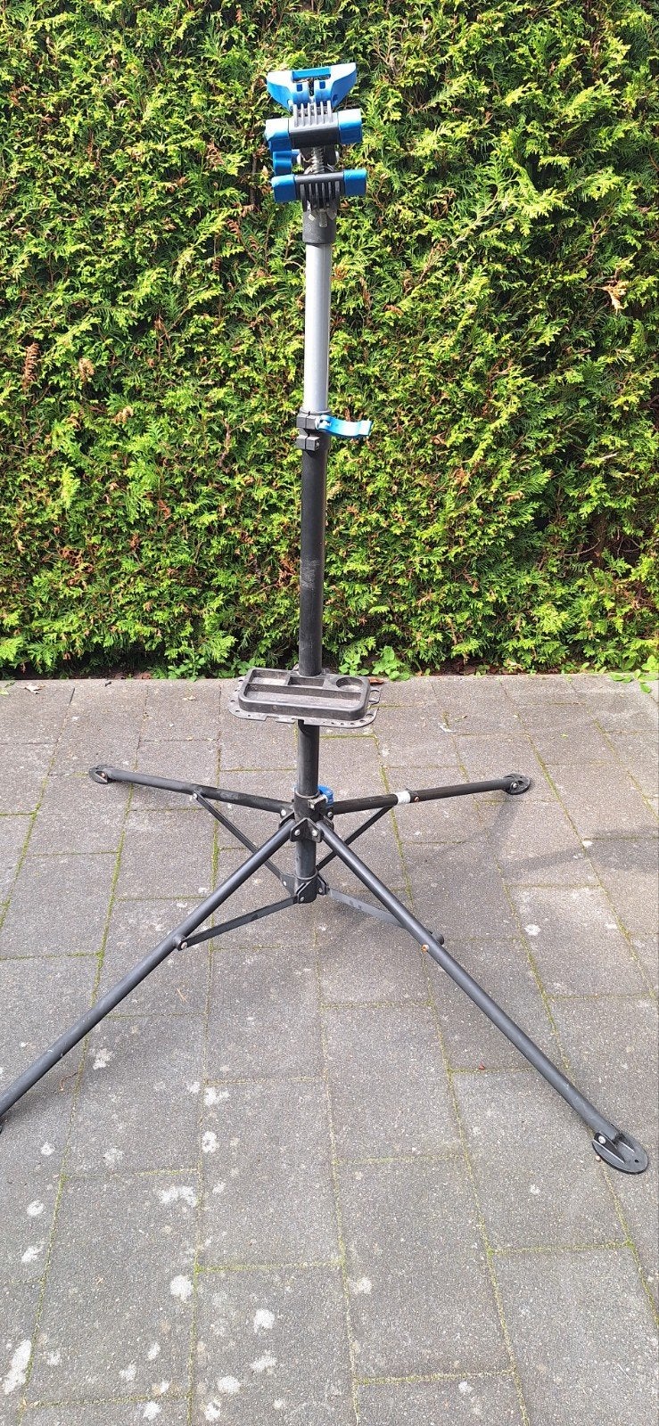 Fietsreparatiestandaard, Ophalen, Zo goed als nieuw, Gereedschapsset