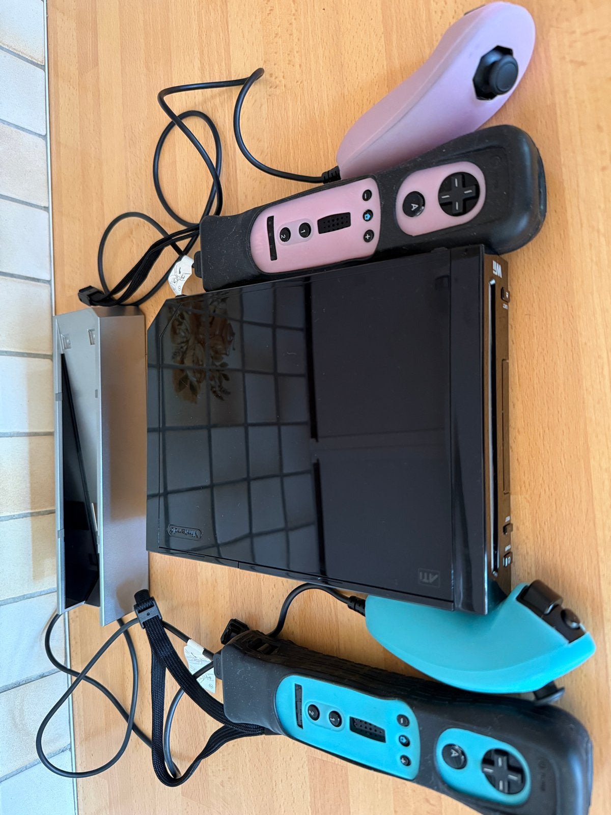 Wii Limited Edition, Games en Spelcomputers, Ophalen of Verzenden, Zo goed als nieuw