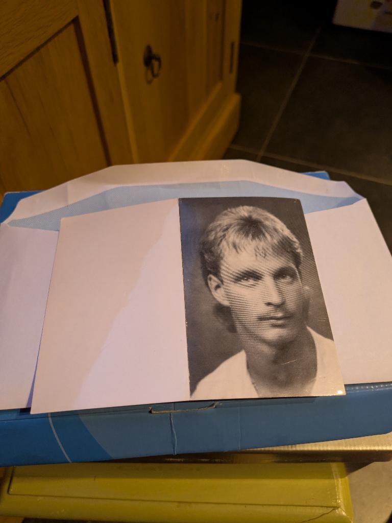 Dp Rik de blick, Verzamelen, Bidprentjes en Rouwkaarten, Ophalen of Verzenden, Bidprentje