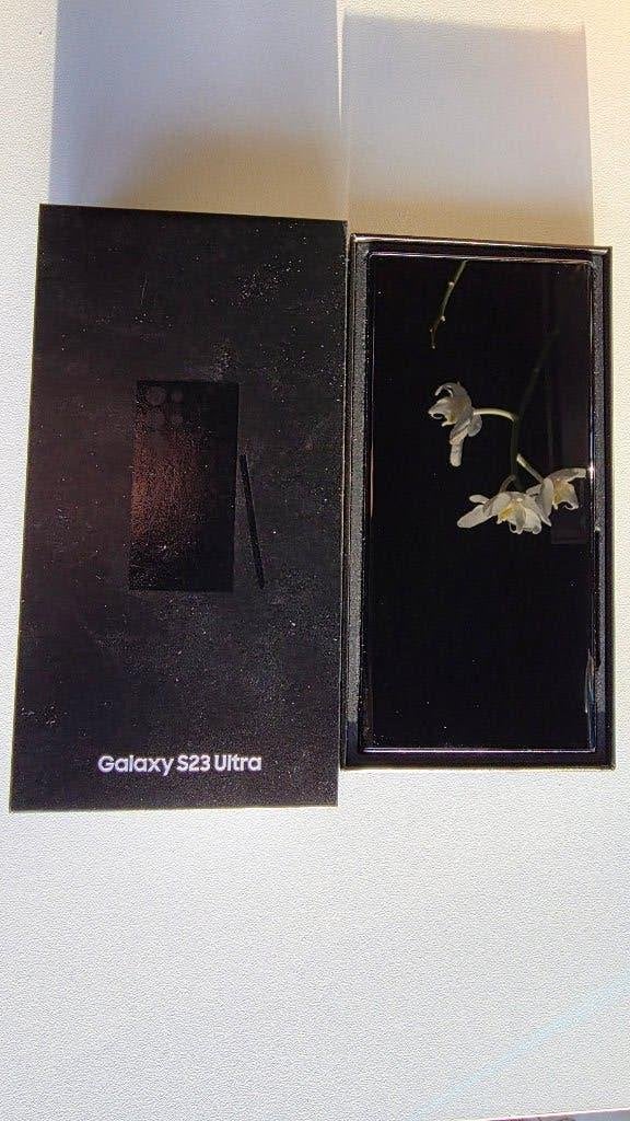 Samsung GALAXY S23 ULTRA 256 GB, 10 mégapixels ou plus, Enlèvement ou Envoi, Comme neuf, Sans abonnement