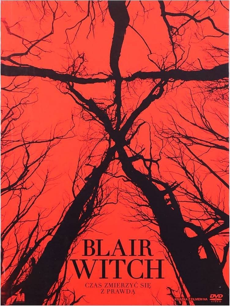 Blair Witch (Sealed), Cd's en Dvd's, Engels, Verzenden, Nederlands, Overige genres