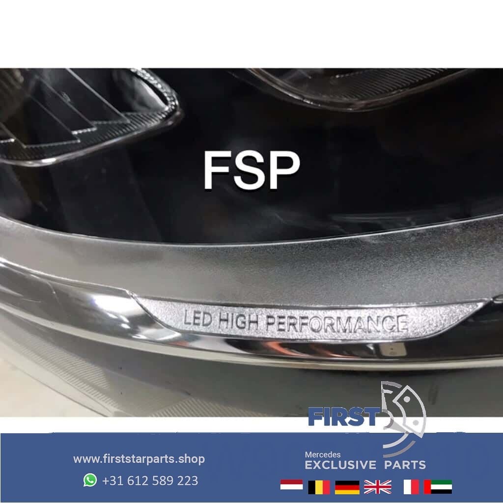 W907 W910 SPRINTER KOPLAMP LED High Performance RECHTS 2018-, Gebruikt, -, Ophalen of Verzenden, -