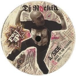 DJ Rockid - Back To The Oldskool, CD & DVD, Vinyles | Dance & House, Enlèvement ou Envoi, Comme neuf, 12 pouces, Electro