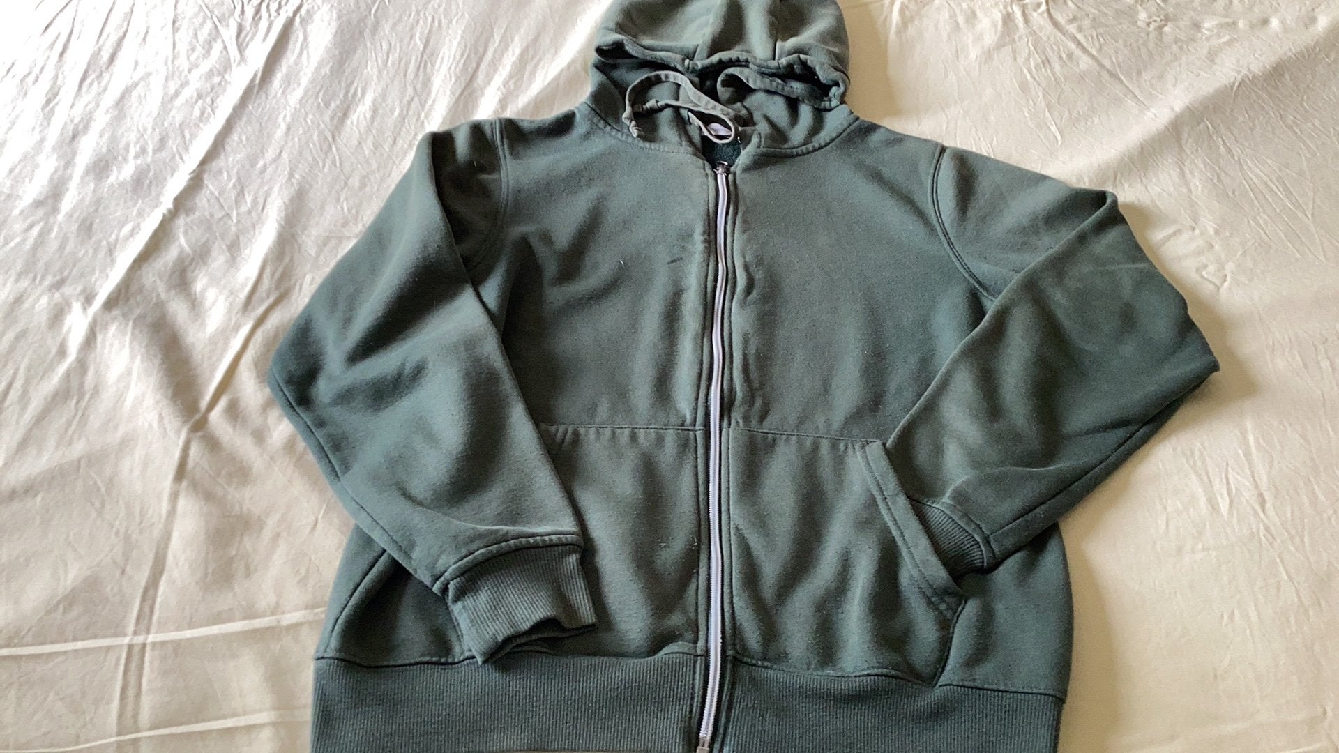Fleece vestje maat 176, Ophalen, Zo goed als nieuw