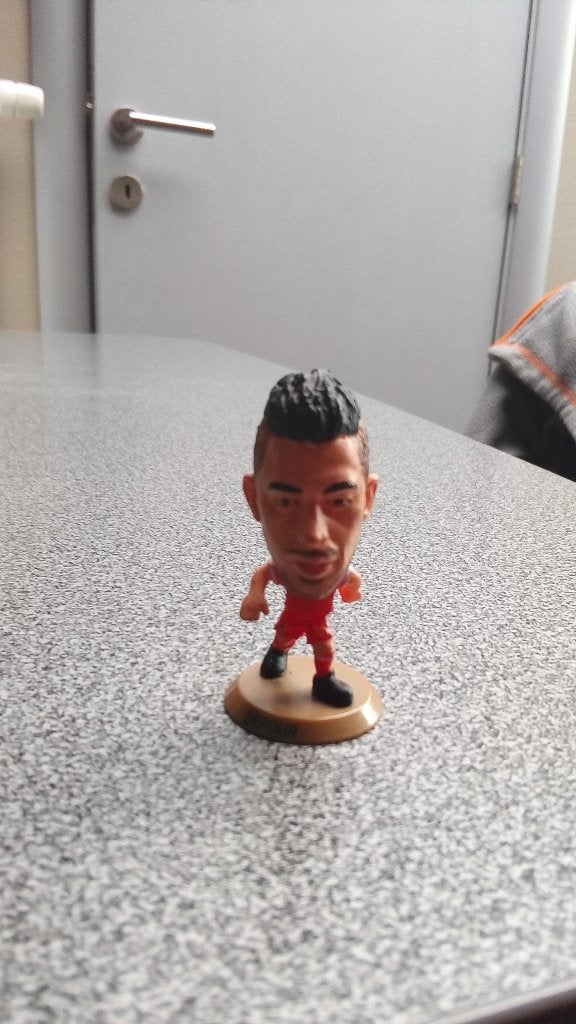 poppetje van Steven Defour, Ophalen of Verzenden