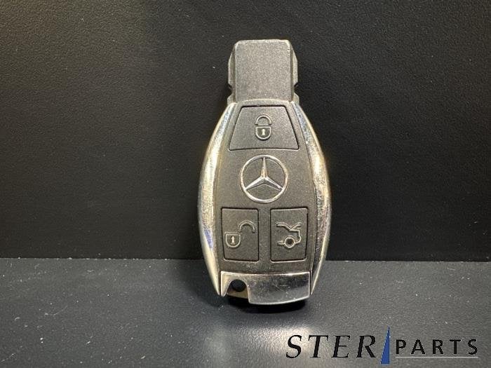 Clé d'un Mercedes C-Klasse, 3 mois de garantie, Utilisé, -, -