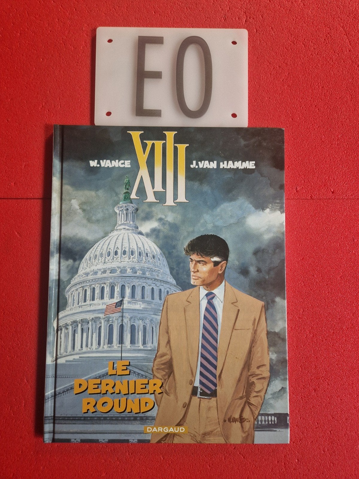 Bd xiii tome 19,EO, Livres, Enlèvement ou Envoi