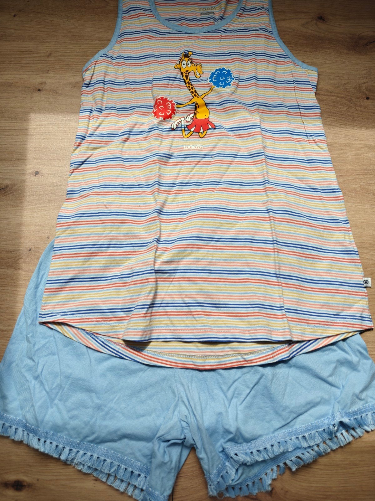 Woody pyjama 16 jaar - maat 176, Kinderen en Baby's, Kinderkleding | Maat 176, Ophalen of Verzenden, Broek