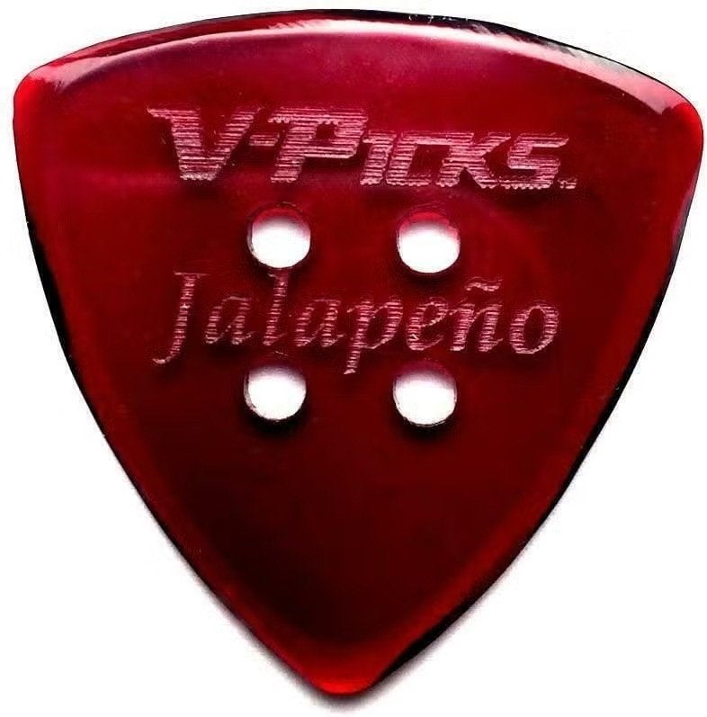 V-Picks Jalapeno Mandoline plectrum 1.50 mm, Ophalen of Verzenden, Nieuw, Mandoline