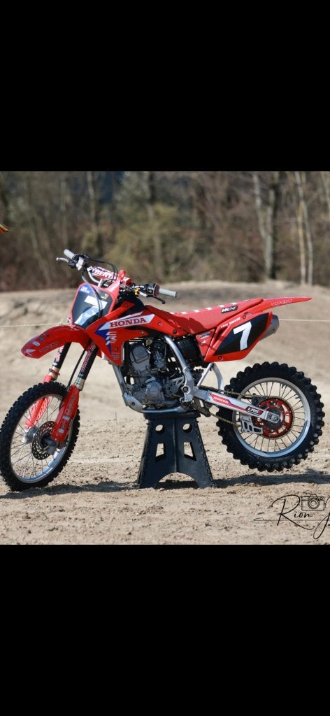 Crf 150 2024, Motos, Entreprise, Occasion, Jusqu'à 11 kW, Permis Moto A1 minimum