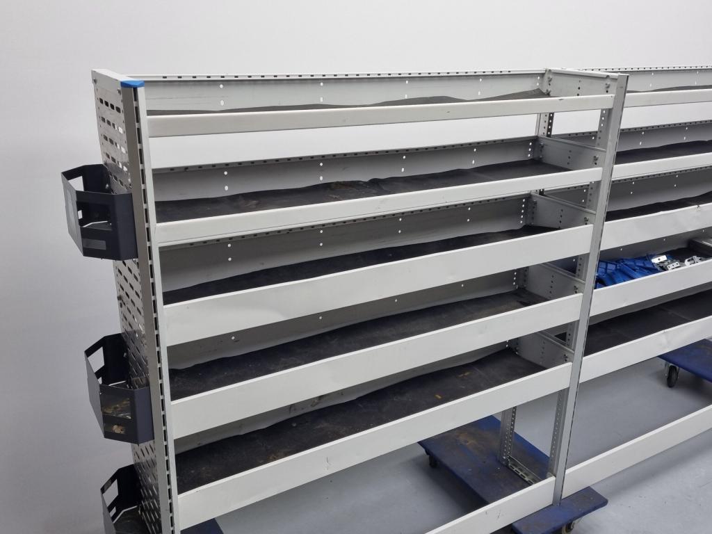 Sortimo bedrijfswagen inrichting bedrijfswageninrichting