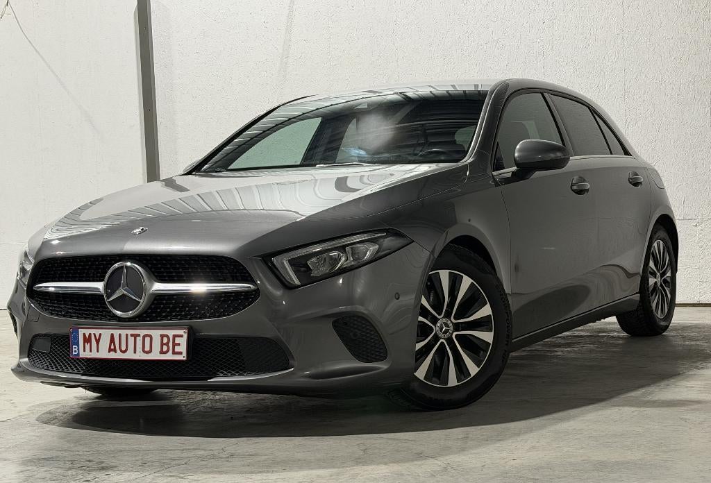 MERCEDES-BENZ A 160 D PACK SPORT 12 MOIS DE GARANTIE, Autos, Cuir, Achat, Euro 6, Entreprise