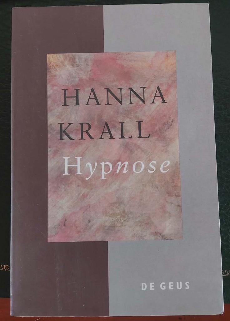 Boek: Hypnose, Livres, Enlèvement, Comme neuf, Hanna krall