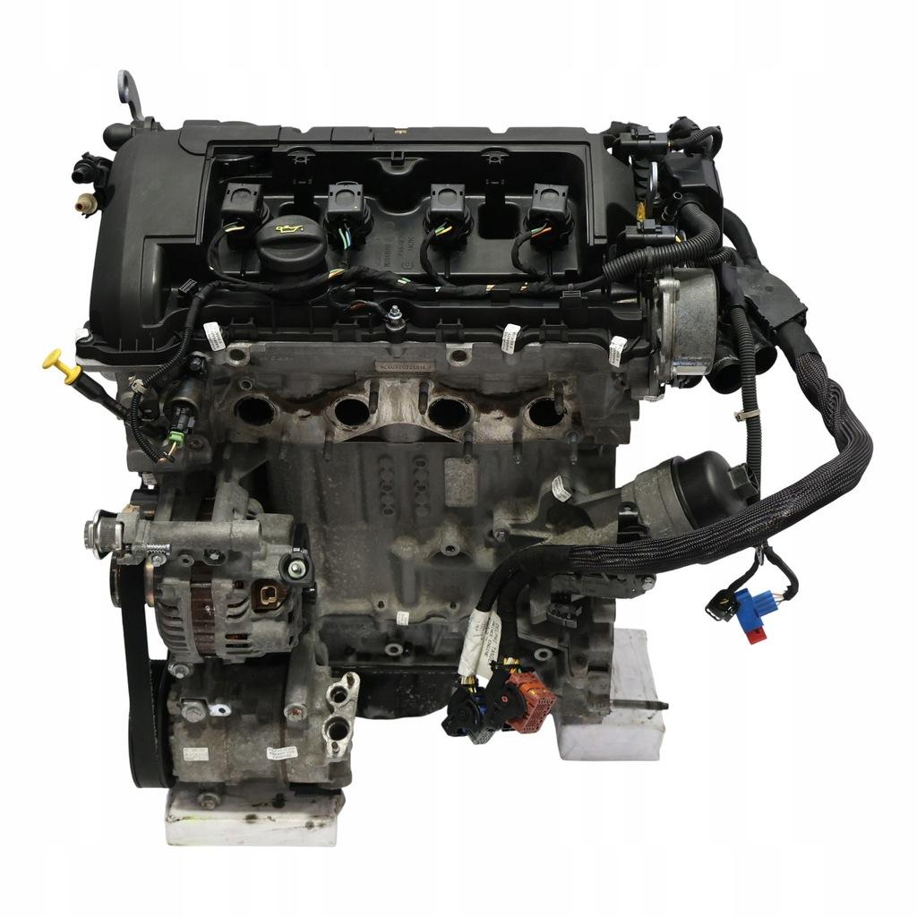 Moteur 5FW Nu C4 3008 308 PEUGEOT C3 207 CITROEN 5008, Envoi, Utilisé, Daihatsu
