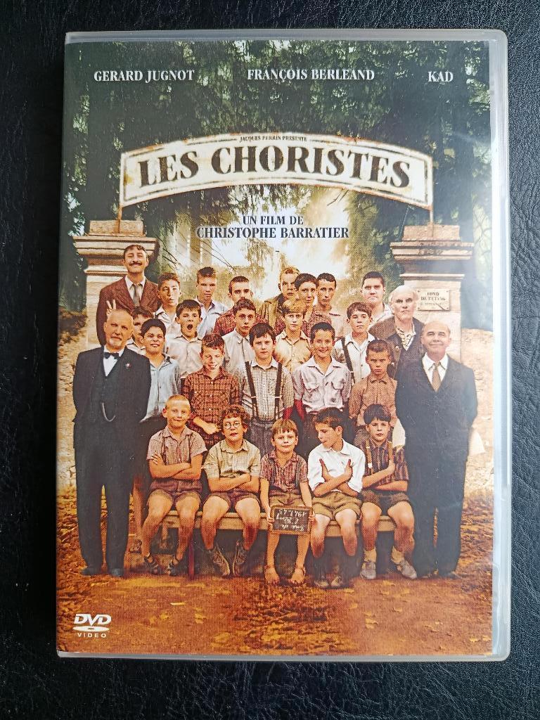 Les choristes, Cd's en Dvd's, Ophalen of Verzenden