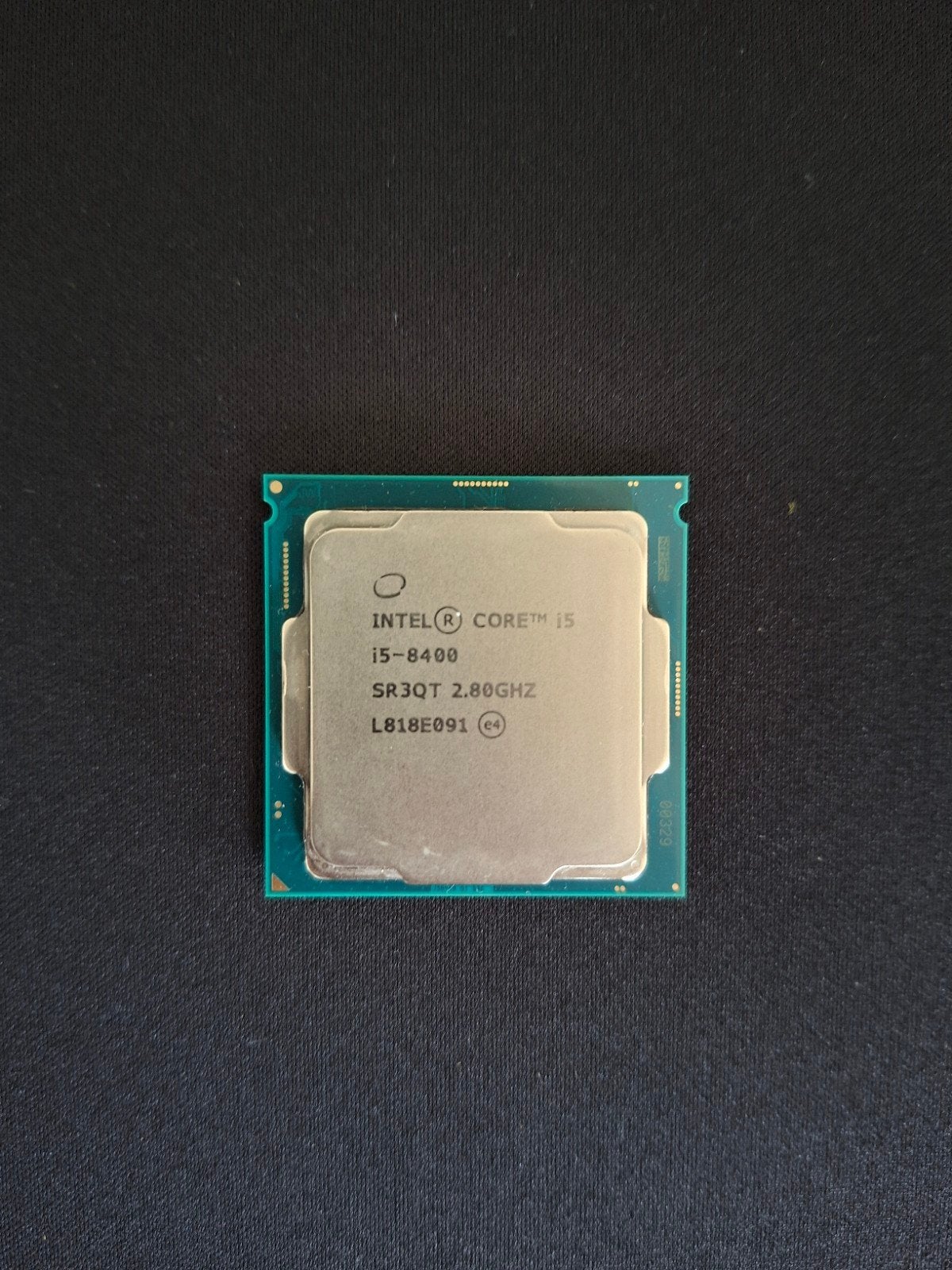 Intel i5-8400 processor, Computers en Software, Processors, Ophalen, 6-core, LGA 1151, Gebruikt
