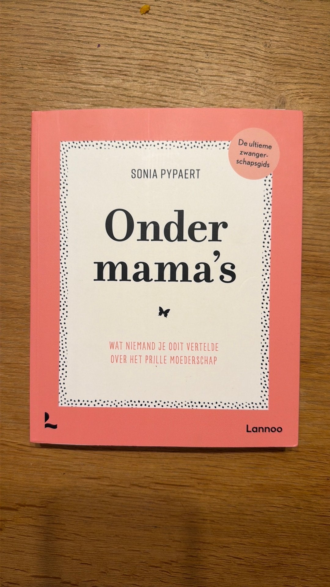 Sonia Pypaert - Onder mama's, Boeken, Ophalen, Sonia Pypaert
