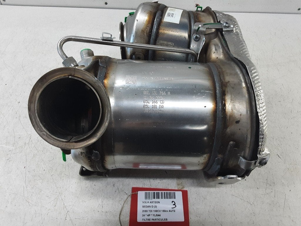 ROETFILTER Volkswagen Arteon (3HAB) (05L131766M), Gebruikt, Volkswagen, Mevr. I. Hauben, Rue de l'Espoir 34 34
4030  GRIVEGNÉE, BE