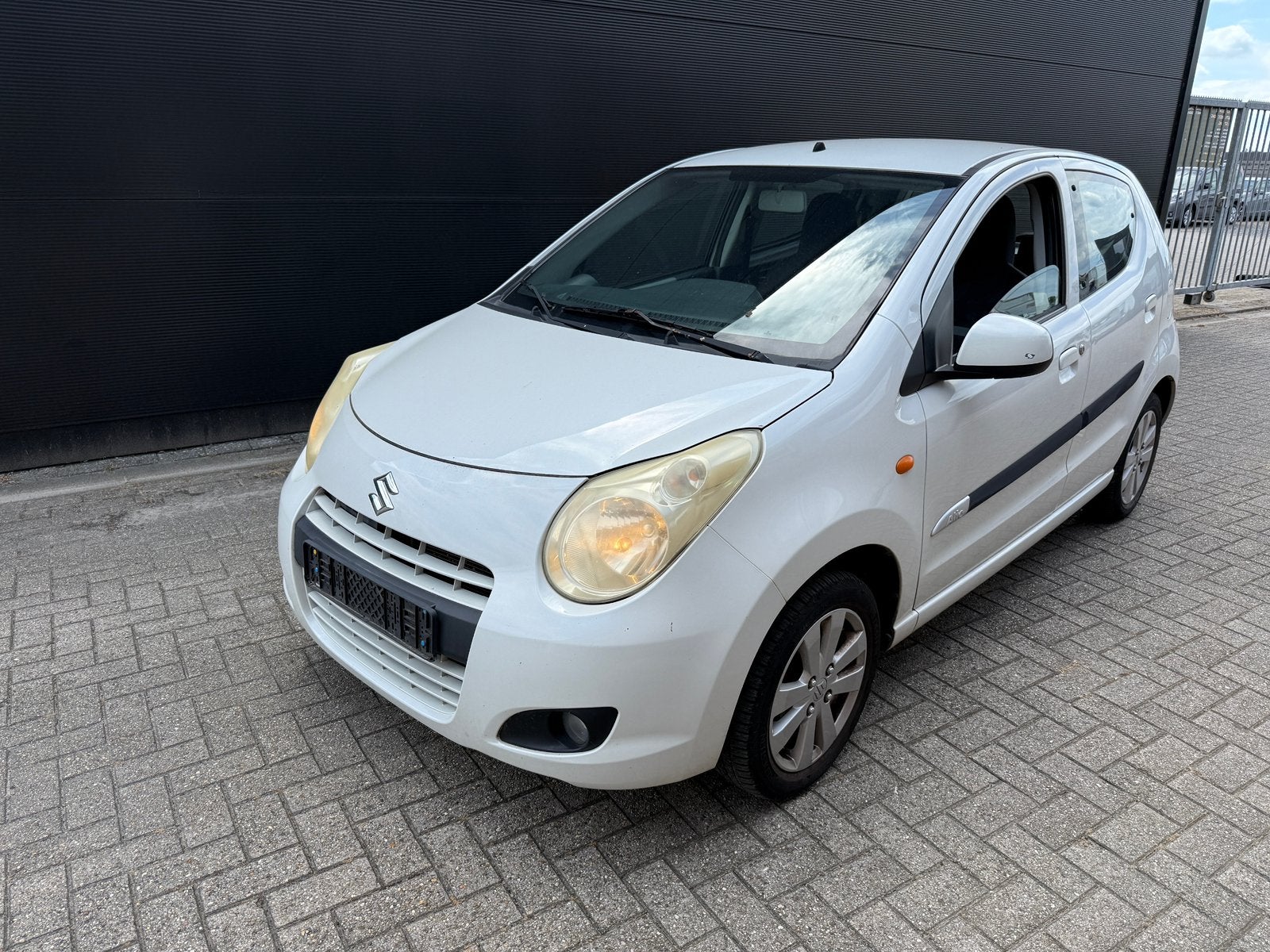 Suzuki Alto 1.0i bwj 2010 met Airco 5d, Autos, Achat, 50 kW, Boîte manuelle, 5 portes