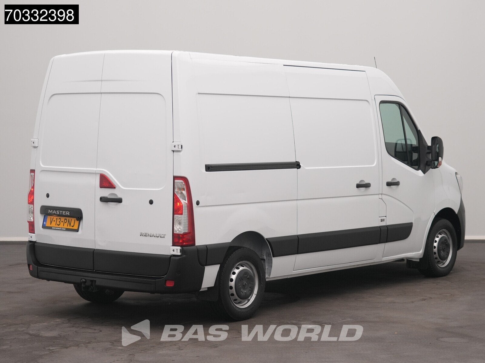 Renault Master 135PK L2H2 Trekhaak APK 02/2027 Barre de remo, Achat, Euro 6, Entreprise, 3 places