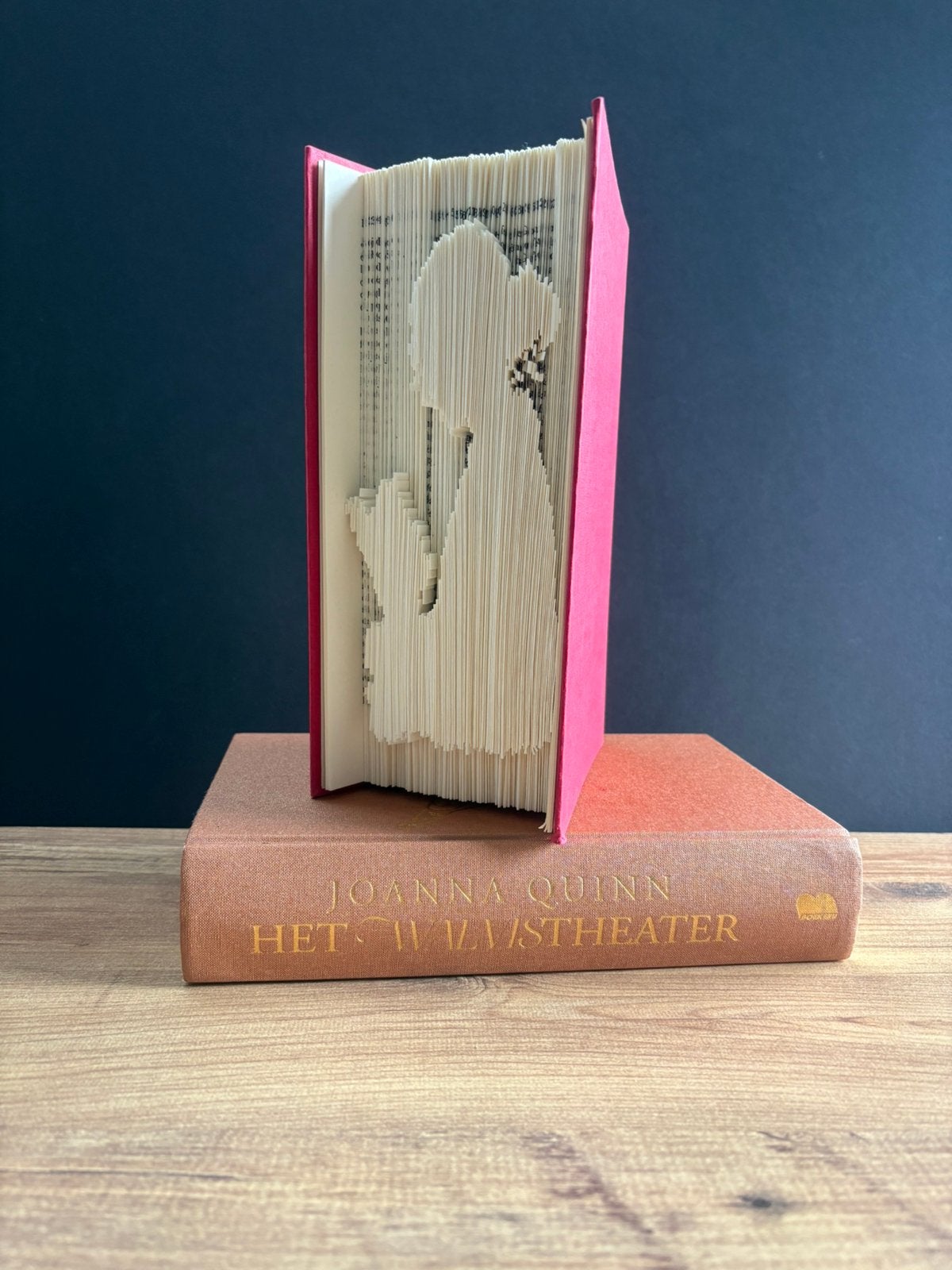 Gepersonaliseerd cadeau - Ambachtelijke creatie, Ophalen of Verzenden, Zo goed als nieuw