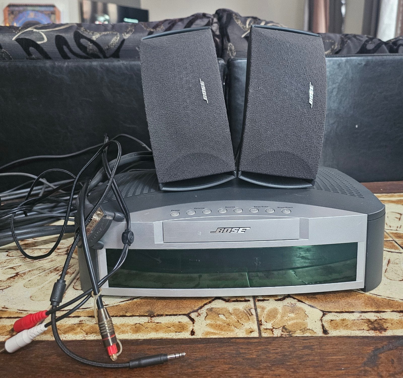 Bose Acoustimass Modul 6 III, Ophalen of Verzenden, Soundbar