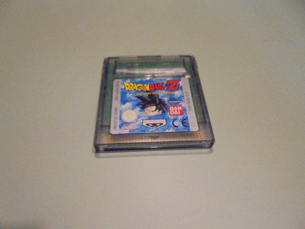 Game boy color Dragon Ball Z Legendary super warriors orig, Consoles de jeu & Jeux vidéo, Jeux | Nintendo Game Boy, Enlèvement ou Envoi