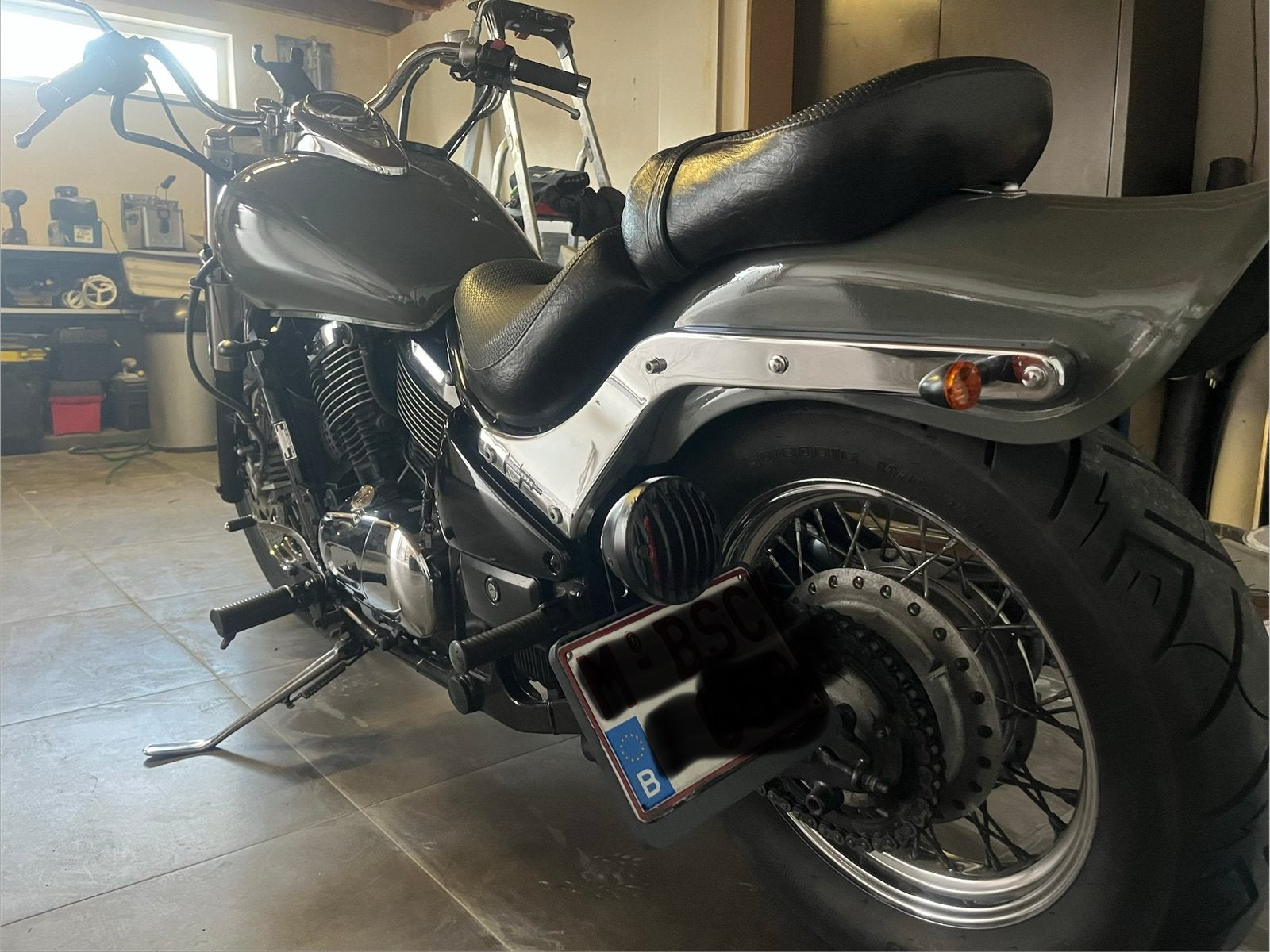 Vulcan vn800 1999, Motos, Pièces | Kawasaki, Enlèvement, Utilisé
