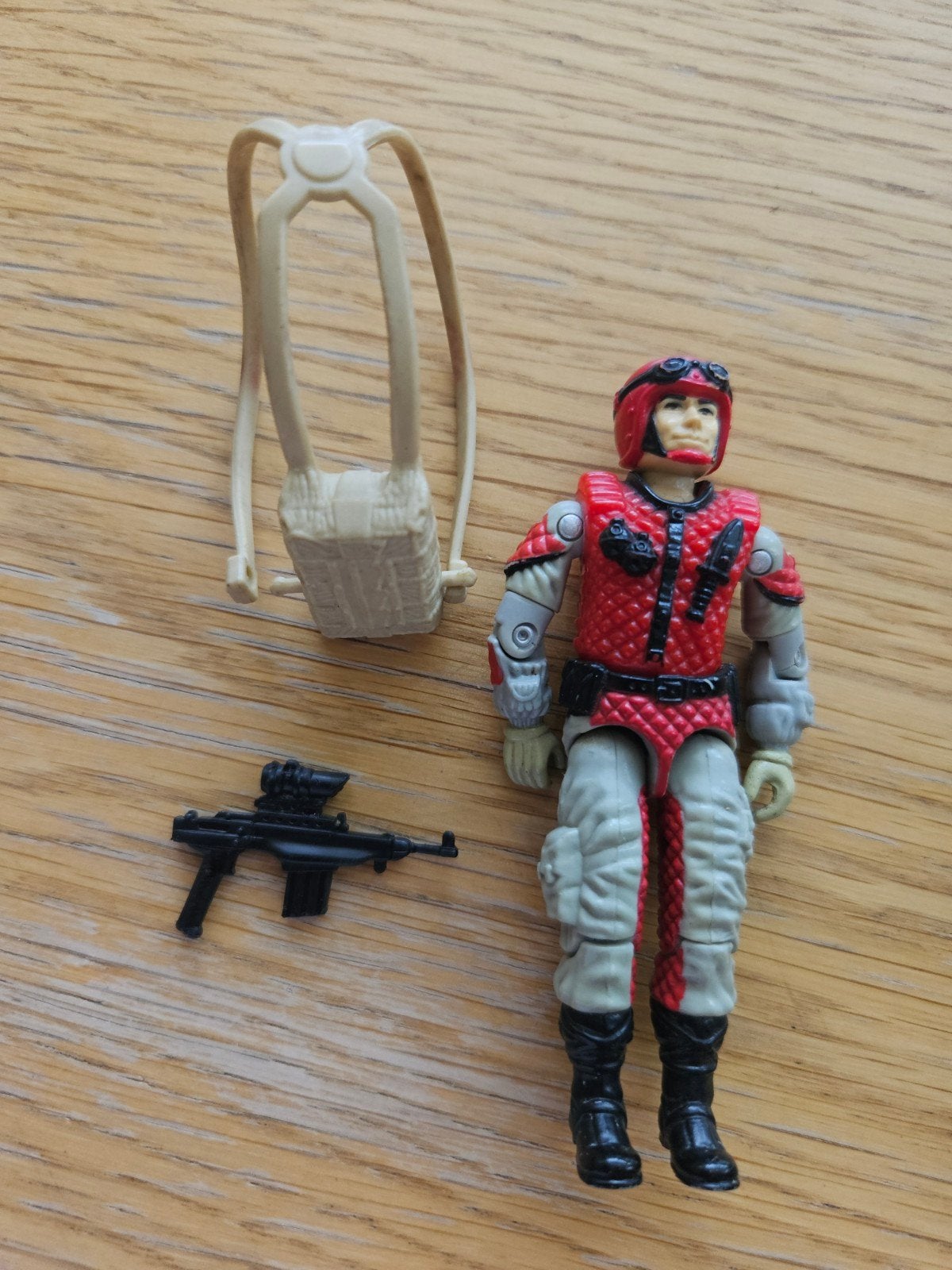 GI Joe 1987  Crazy Legs, Verzamelen, Poppetjes en Figuurtjes, Ophalen of Verzenden