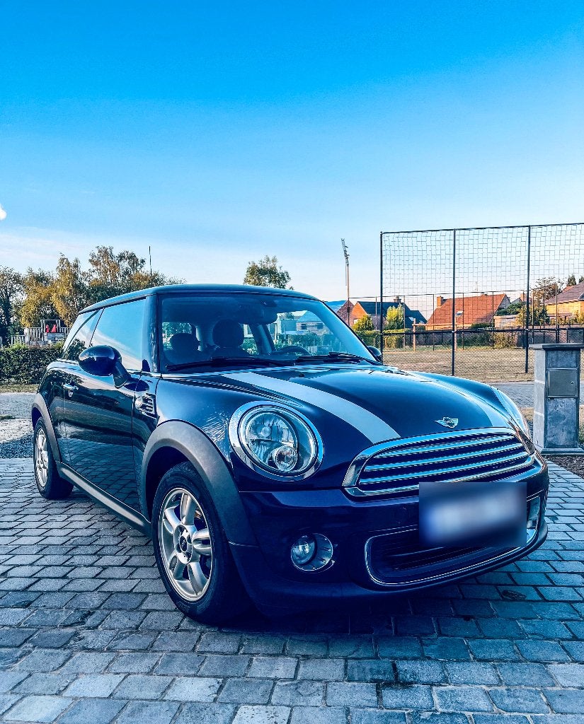 MINI Cooper One – 2013 – 165.000 km – Zeer verzorgde staat, Auto's, Handgeschakeld, Particulier, Cooper, Te koop