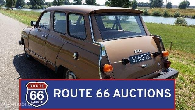 Saab 95 | 1976 | Route 66 Auctions, foto 5