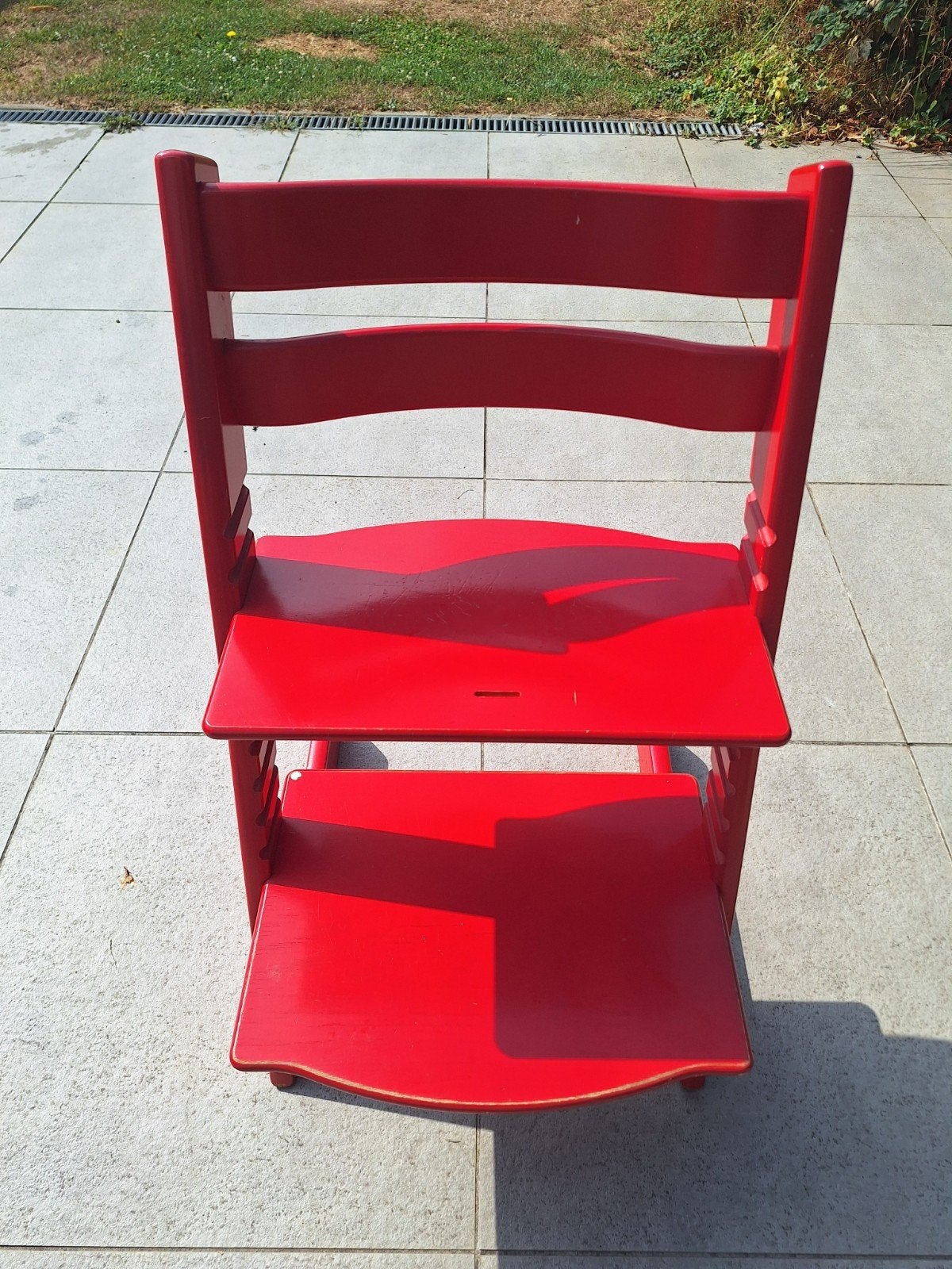 Triptrap, Kinderen en Baby's, Kinderstoelen, Ophalen
