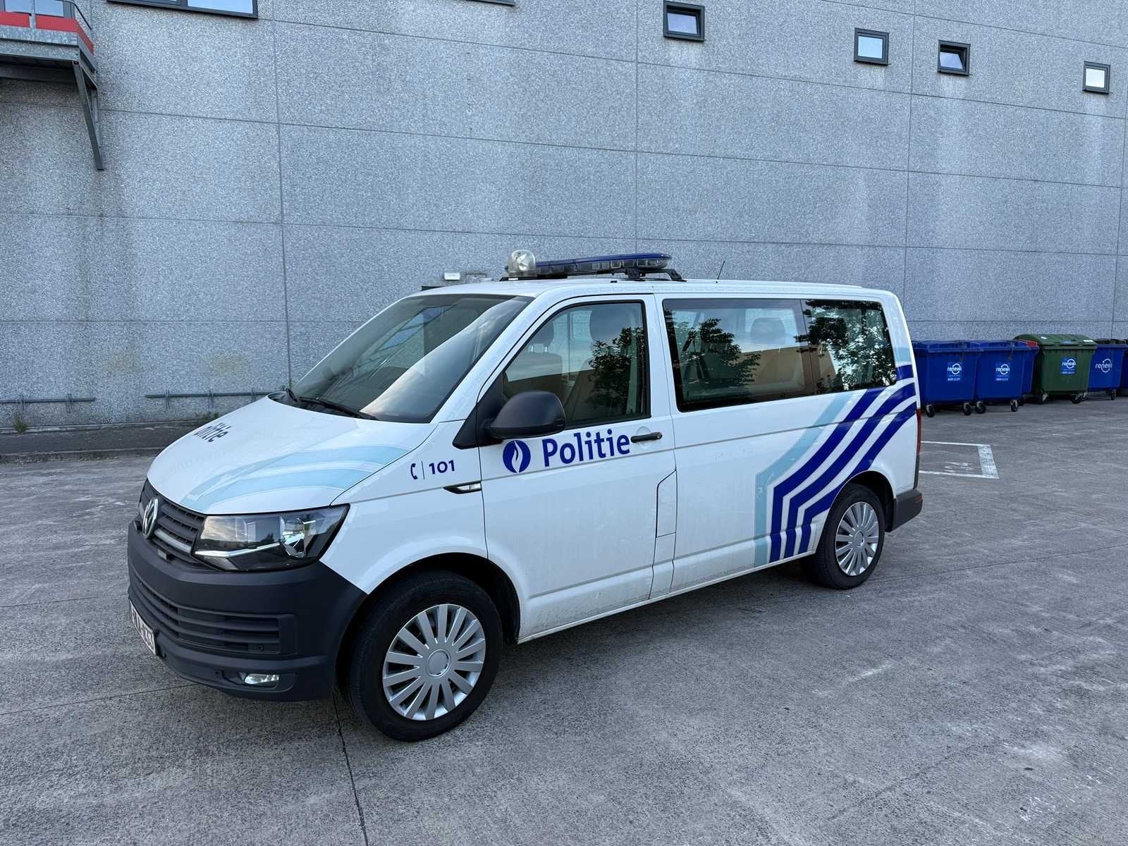 VOLKSWAGEN - 2016 - TRANSPORTER - Personenauto, Automaat, Gebruikt, Euro 6, Bedrijf
