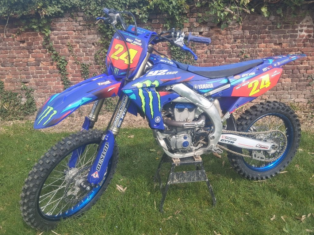 Yamaha YZF250 2023, Motoren, Motoren | Yamaha, 250 cc, Occasion, Particulier, Crossmotor