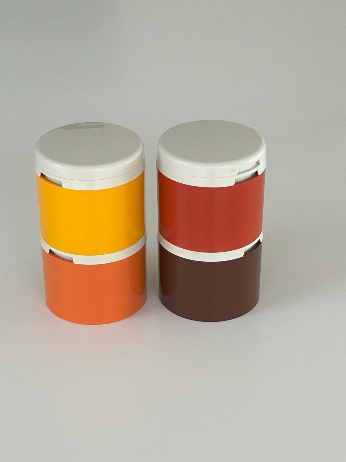 TUPPERWARE vintage, Enlèvement ou Envoi, Comme neuf, Empilable