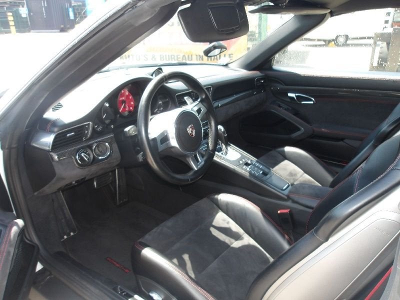PORSCHE 991 GTS BENZINE 01-16, Autos, Autres modèles, Achat, Entreprise, Cruise Control