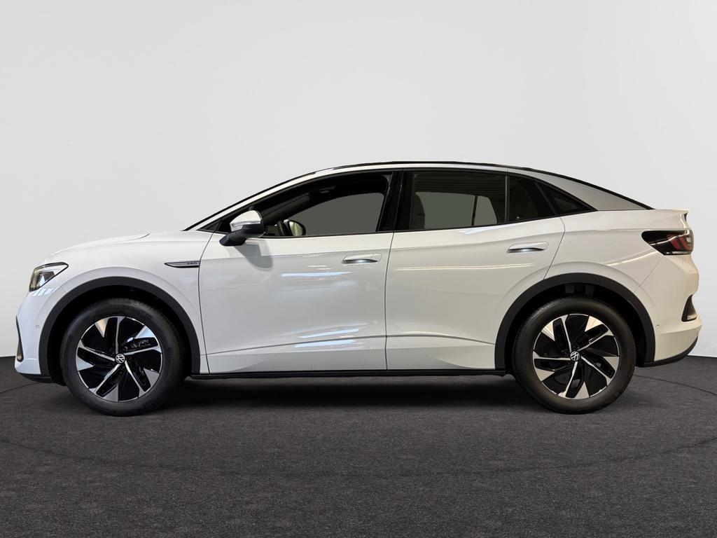 Volkswagen ID.5 Pro 128 kW (174 PS) 77 kWh, 1-speed automati, Auto's, Volkswagen, Automaat, Overige modellen, Wit, Elektrisch