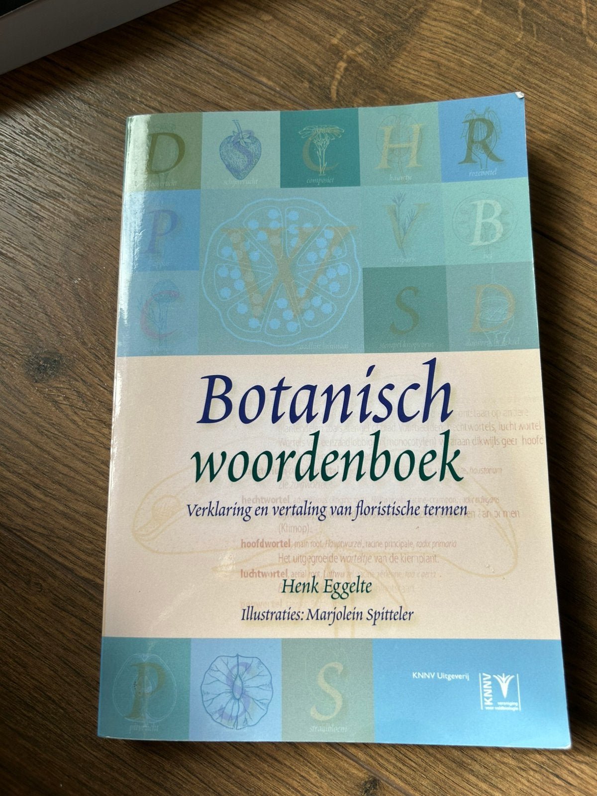 Botanisch woordenboek, Ophalen of Verzenden, Nieuw