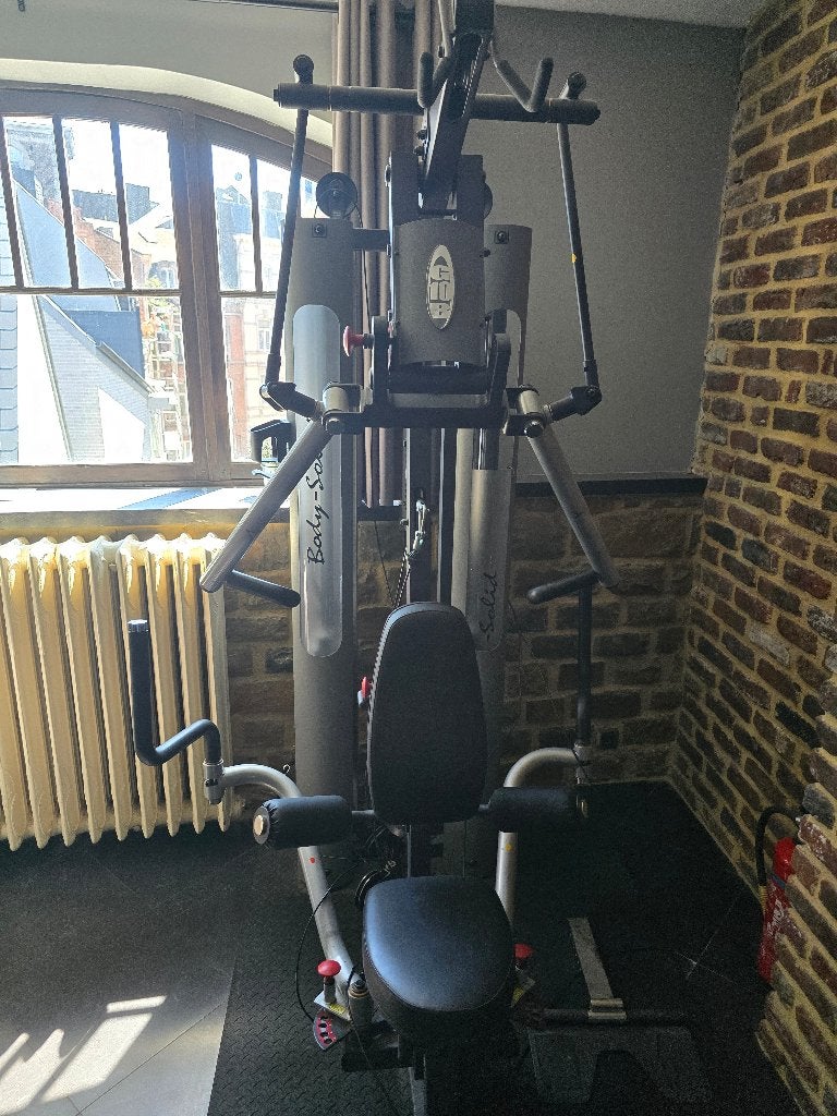Body-Solid Bi-Angular Gym G10B, Enlèvement, Utilisé, Bras, Autres types