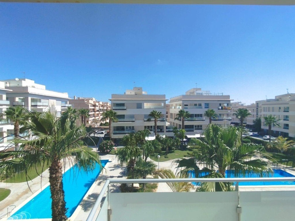 Modern appartement in Villamartin, Immo, Buitenland, Spanje, 2 kamers, 118 m², Los Dolses op Orihuela Costa