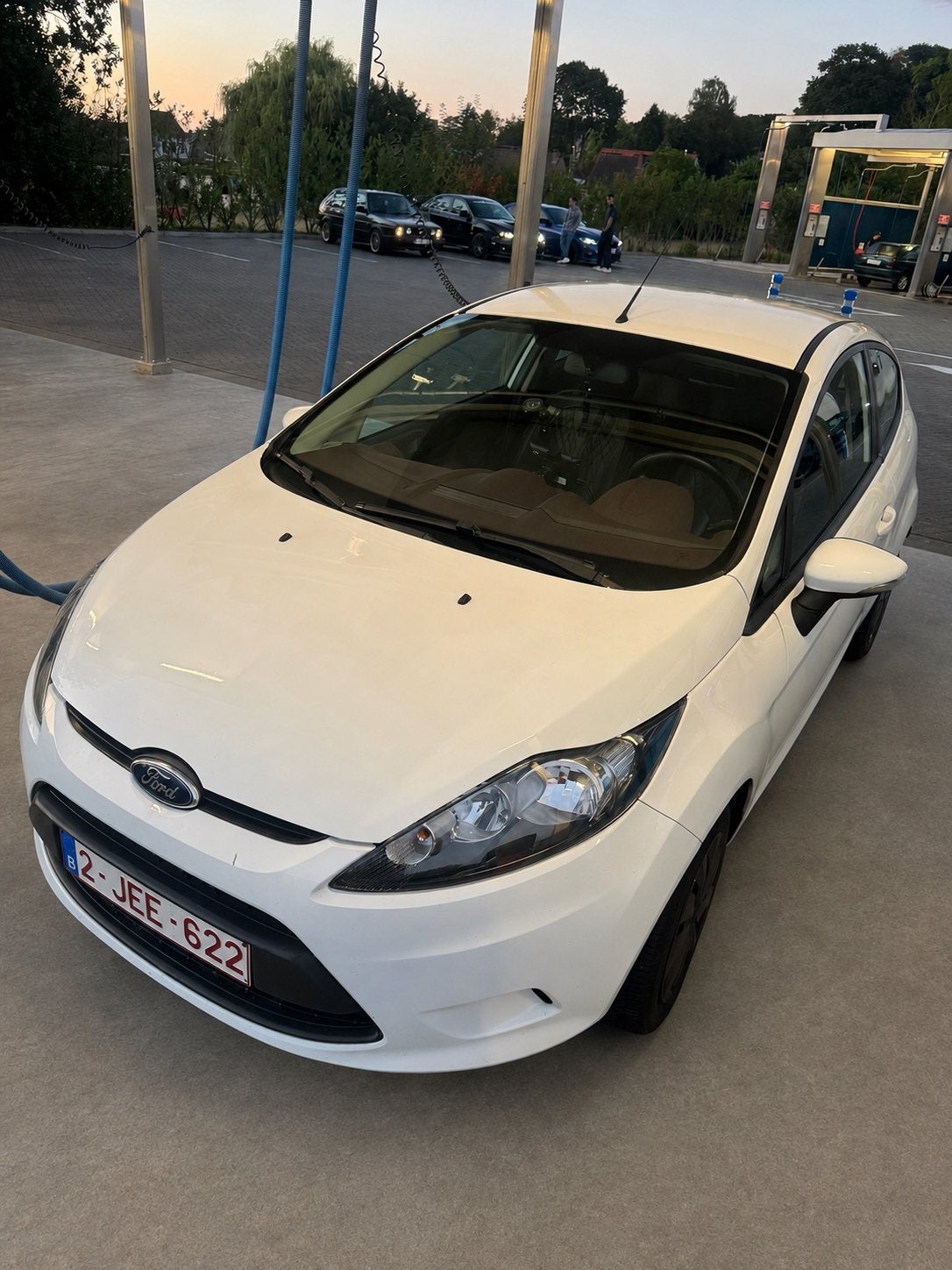 Ford Fiesta 1.6 TDCi ECOnetic | 2009 | Diesel | Inspection, Autos, Euro 5, Achat, Entreprise, USB